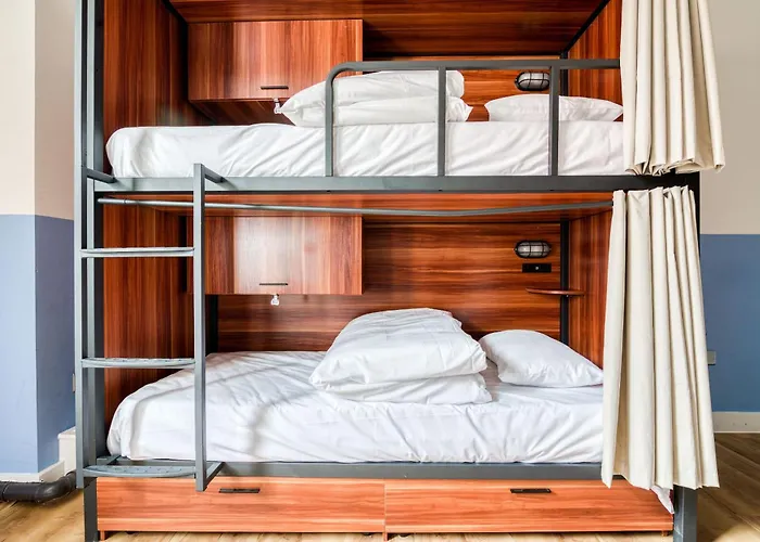Dormitory Room