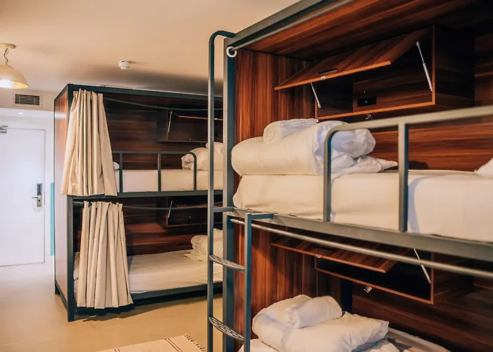 Dormitory Room